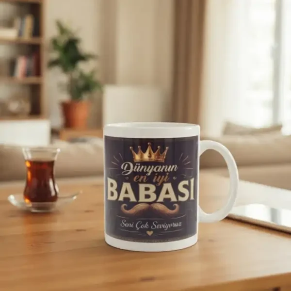 Babanıza Olan Sevginizi En Şık ve Kalıcı Şekilde Hissettirin!
