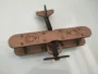 Demonte Ham MDF Ahşap Uçak Maketi (18x16 cm)